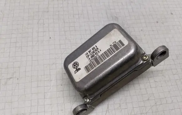 Volkswagen Touran I ESP acceleration yaw rate sensor 1K0907655B 10098503194