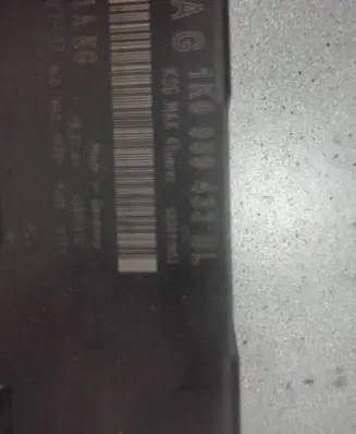 Seat Altea Comfort/convenience module 1K0959433BL 05820810