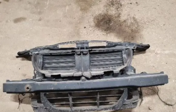 BMW 3 E90 E91 Radiator support slam panel