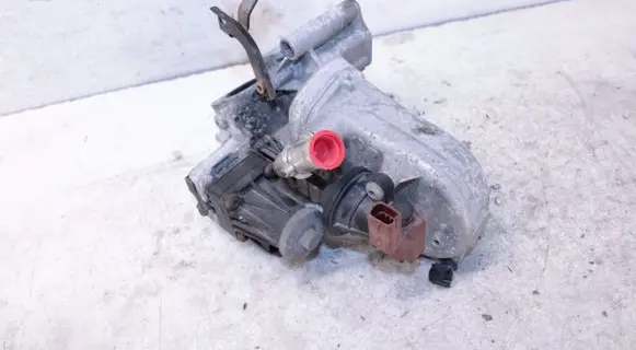 Opel Astra J EGR valve cooler 55226607
