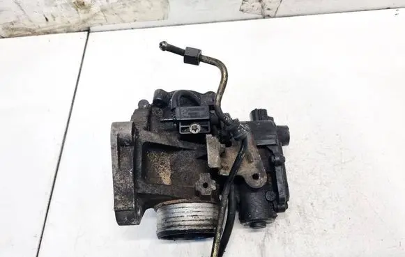 EGR valve