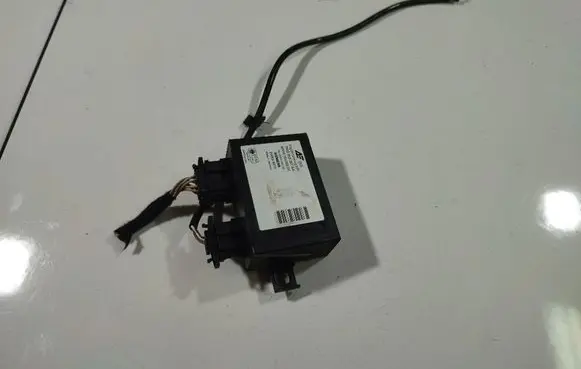 Seat Alhambra (Mk1) Immobilizer control unit/module 7M0953257AA