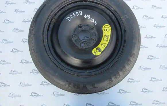 Ford Mondeo Mk III R16 spare wheel 1S71MH