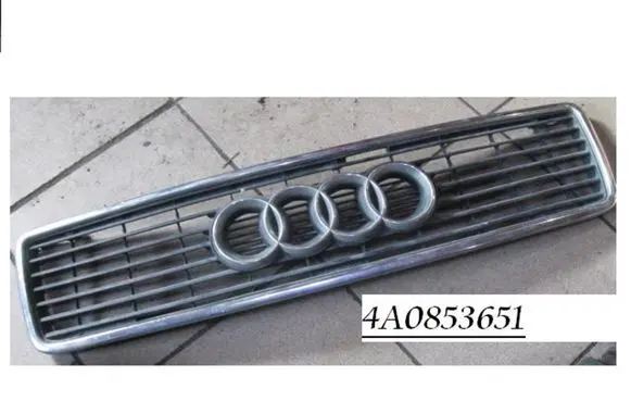 Audi A6 S6 C4 4A Front grill 4A0853651