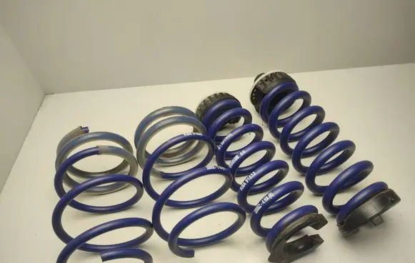 BMW 3 G20 G21 Front coil spring 28662-1VA(F) 28662-4HA(R) KBA91833