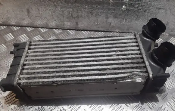 Peugeot 308 Intercooler radiator 9684212480