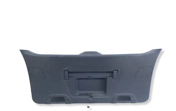 Opel Astra J Tailgate/boot lid cover trim 13261681