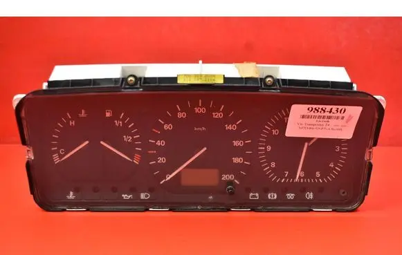 Speedometer (instrument cluster)