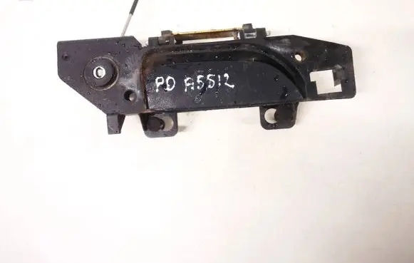 Ford Mondeo MK II Front door exterior handle 95bbf22400acw 95bb-f22400-acw