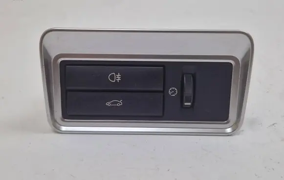 Jaguar XF X250 A set of switches DX2311654AA 10100474