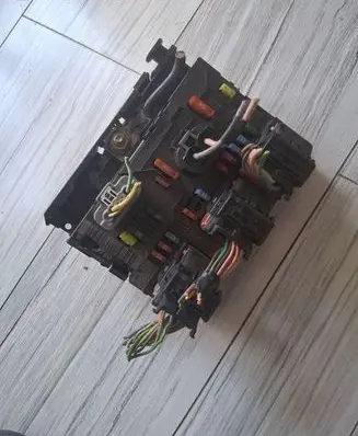Citroen C3 BSM Control unit 9659741780