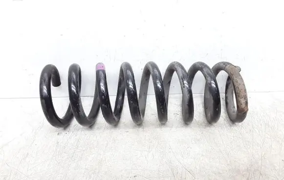 Mercedes-Benz C W204 Rear coil spring