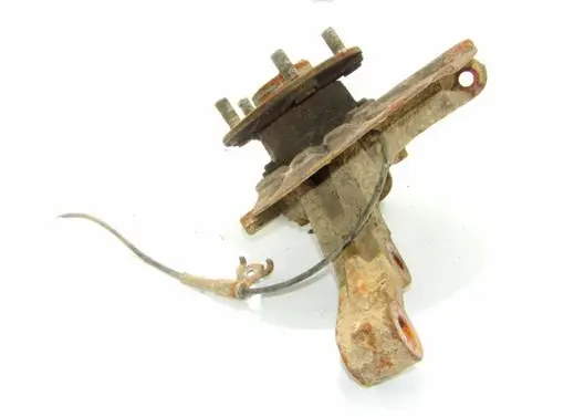 Suzuki Grand Vitara II Rear wheel hub