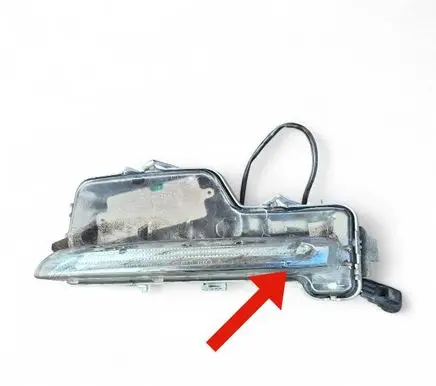 Volvo S60 LED Daytime headlight 89250232 31420395