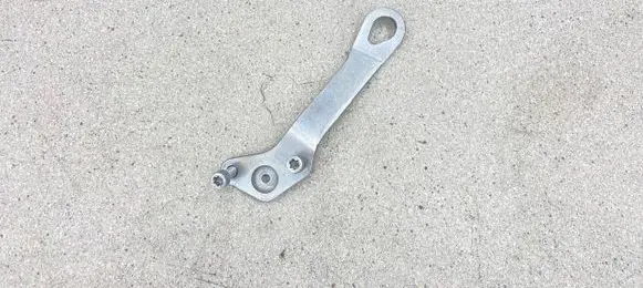 BMW M6 Engine mounting bracket 7603408 11127603408