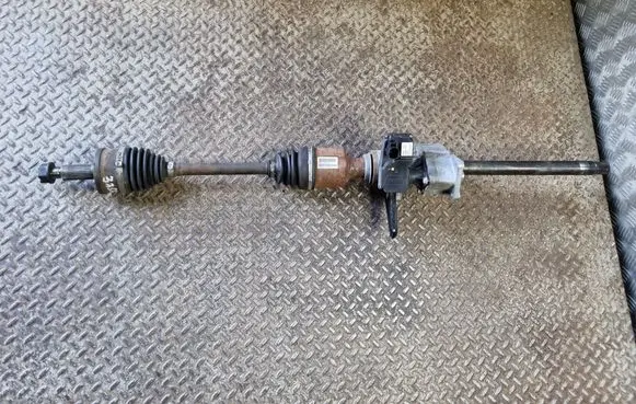 Dodge Challenger Front driveshaft 04578601AA P04578601AA 68067528AB