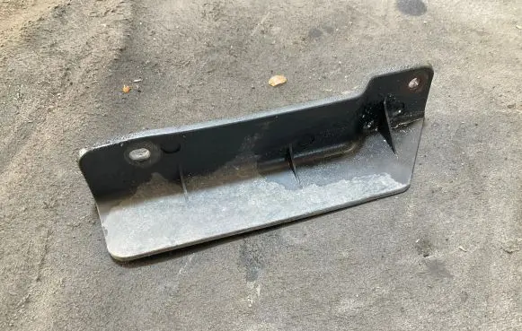Lexus RX 450H Front mudguard 5385248060
