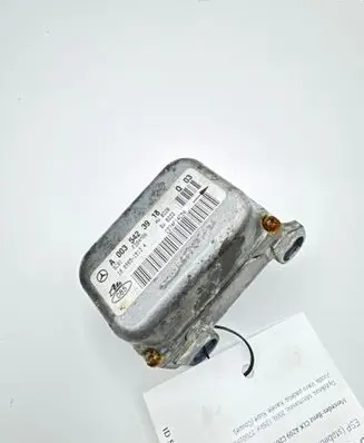Mercedes-Benz CLK A209 C209 ESP acceleration yaw rate sensor A0035423918