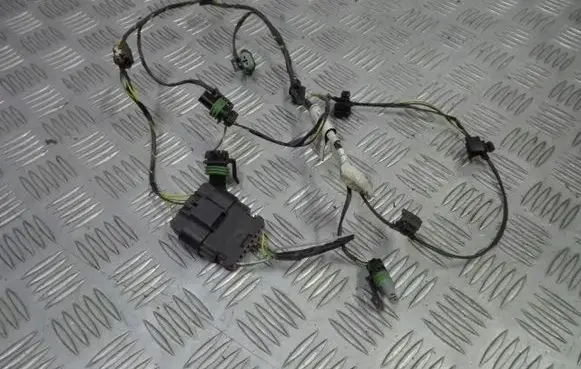 Opel Adam Parking sensor (PDC) wiring loom 13394846