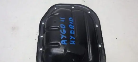 Toyota Aygo AB40 Oil sump