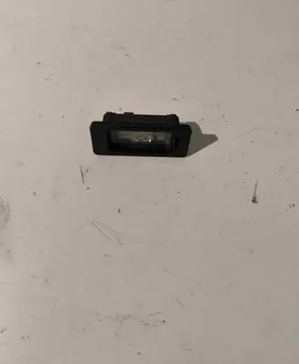 BMW X5 E70 Number plate light 7193293