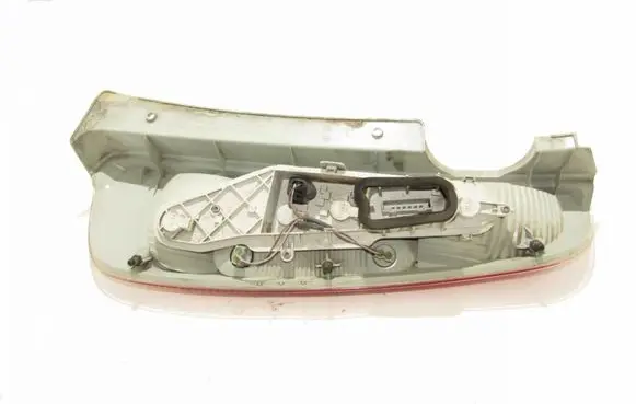 Skoda Roomster (5J) Rear/tail lights 5j7945095
