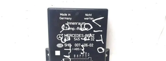Mercedes-Benz Vito Viano W638 Other control units/modules 6385451032