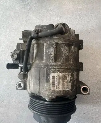 Mercedes-Benz Sprinter W906 Air conditioning (A/C) compressor (pump) A0022307211 ZXL100PG 1Z0607512E
