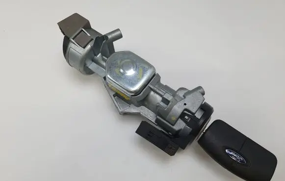 Ford Mondeo MK IV Ignition lock 6E5T15607BA 3M513F880AD