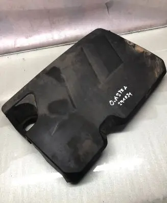 Opel Astra K Engine cover (trim) 55513631