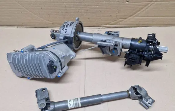 Opel Meriva A Electric power steering pump 26108652 A704500787 85A6000010A6