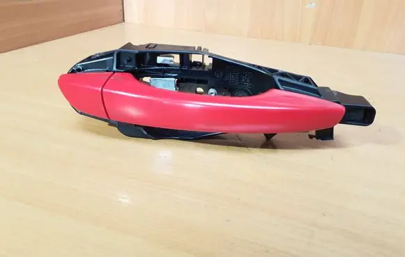 Citroen C4 Cactus Front door exterior handle 9802977180