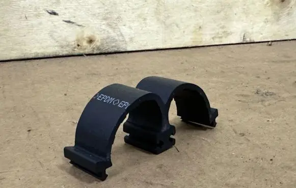 Porsche Macan (95B) Gearbox mounting bracket 95857269900 8021373804