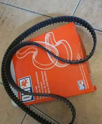 Opel Senator B Timing belt QTB132 5016593 101562