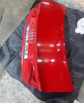 Audi A4 S4 B8 8K Tailgate/trunk/boot lid LY3J