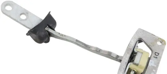 Audi A2 Front door check strap stopper 8Z0837429 0701