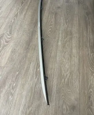Nissan Qashqai Roof bar rail GFDB
