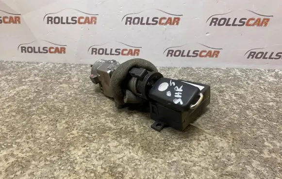 Steering wheel lock
