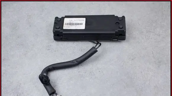 Citroen C6 Other control units/modules 9661102880