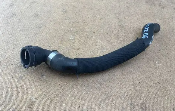 BMW 3 E90 E91 Engine coolant pipe/hose 6928591 64216928591