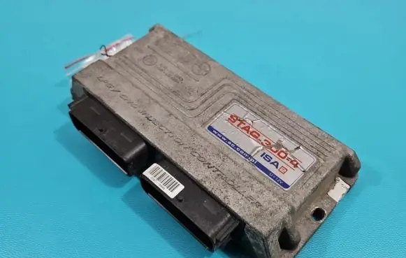 Opel Corsa C LP gas control unit module IMPRK1395010