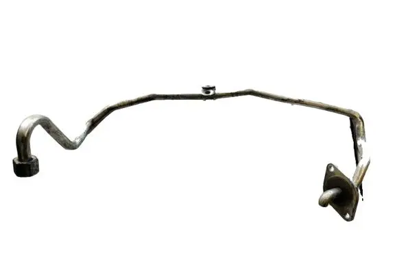 Mazda 2 Turbo turbocharger oiling pipe/hose
