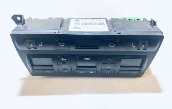 Audi A6 S6 C5 4B Climate control unit 4B0820043G 5hb007604
