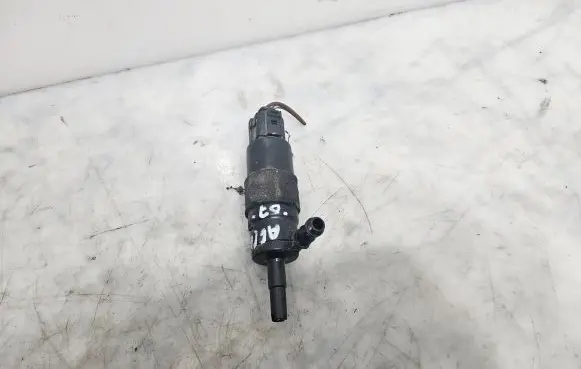 Audi A6 Allroad C6 Headlight washer pump 3B7955681