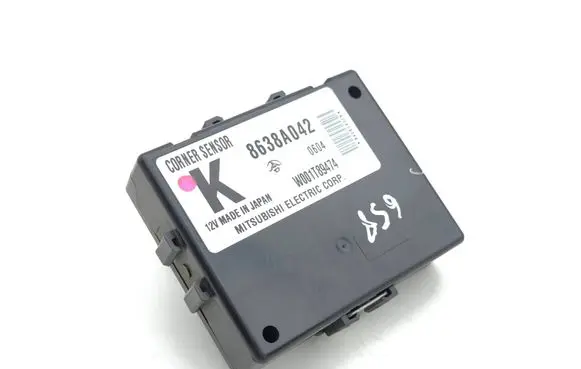 Mitsubishi Outlander Parking PDC control unit/module 8638A042 0604 W001T89474