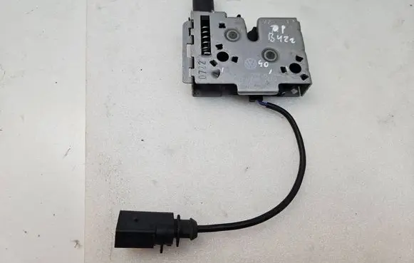 Volkswagen ID. Buzz Engine bonnet/hood lock/catch 1J3823509A