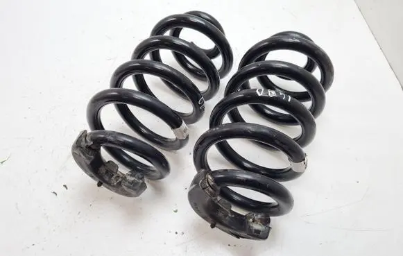 Volkswagen ID.4 Rear coil spring