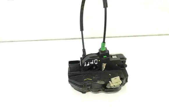 Opel Insignia A Front door lock 3023880 13249522 10K181
