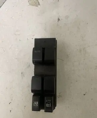 Fiat Sedici Electric window control switch 64J20