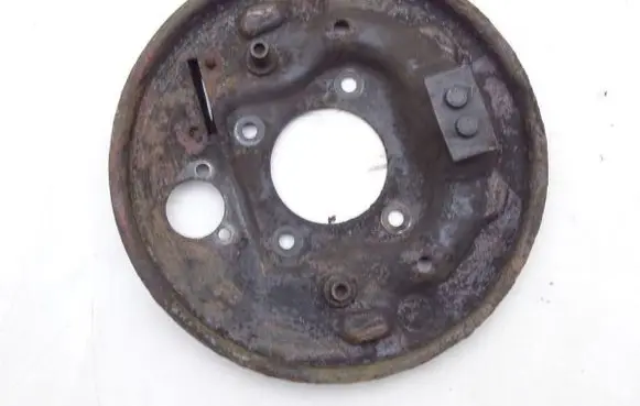 Fiat Panda 141 Drum brake (rear) 